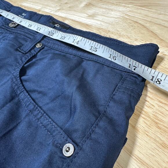 AG Adriano Goldschmied Tellis Modern Slim Mens Navy Blue 34 x 34 New With Defect - Picture 7 of 10